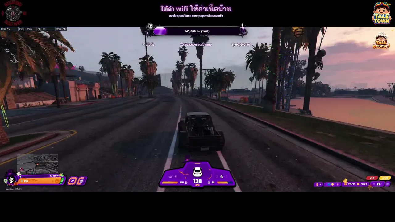 ChinjunG9 live stream