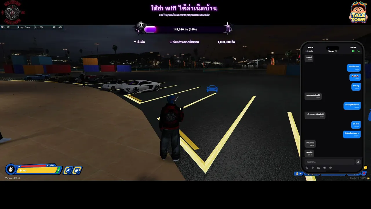 ChinjunG9 live stream