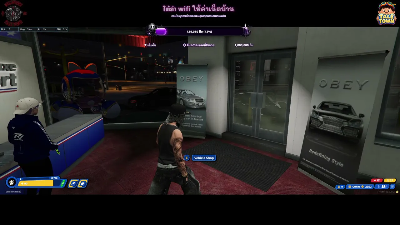 ChinjunG9 live stream