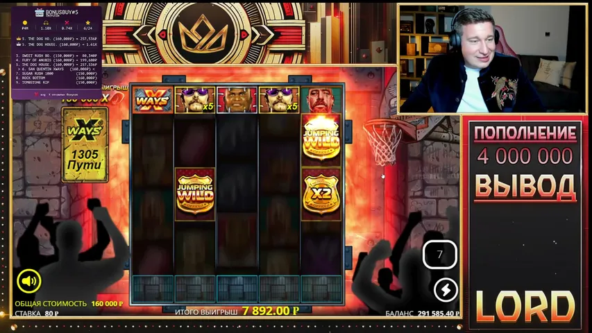 lord-treputin2 playing Slots & Casino - Live Casino Stream