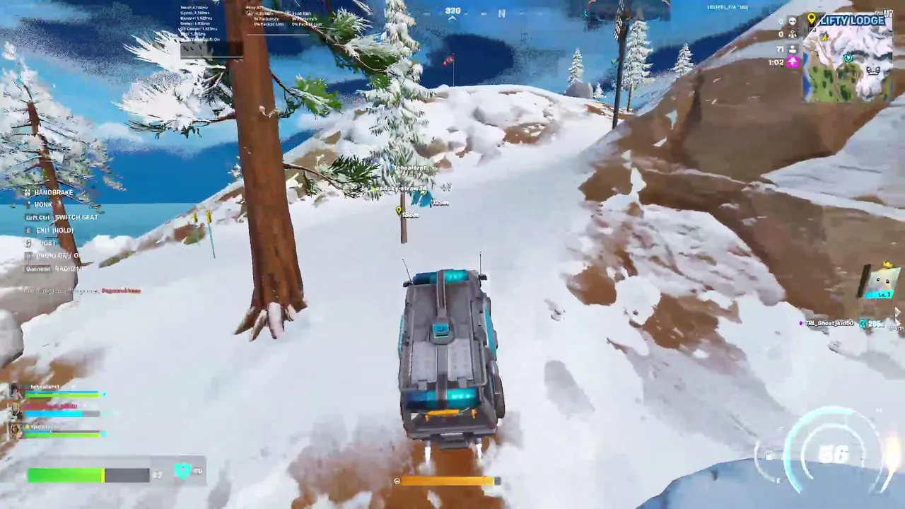 HRJustinPlays live