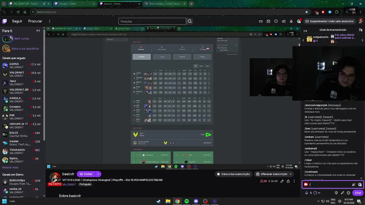 basicvlr live