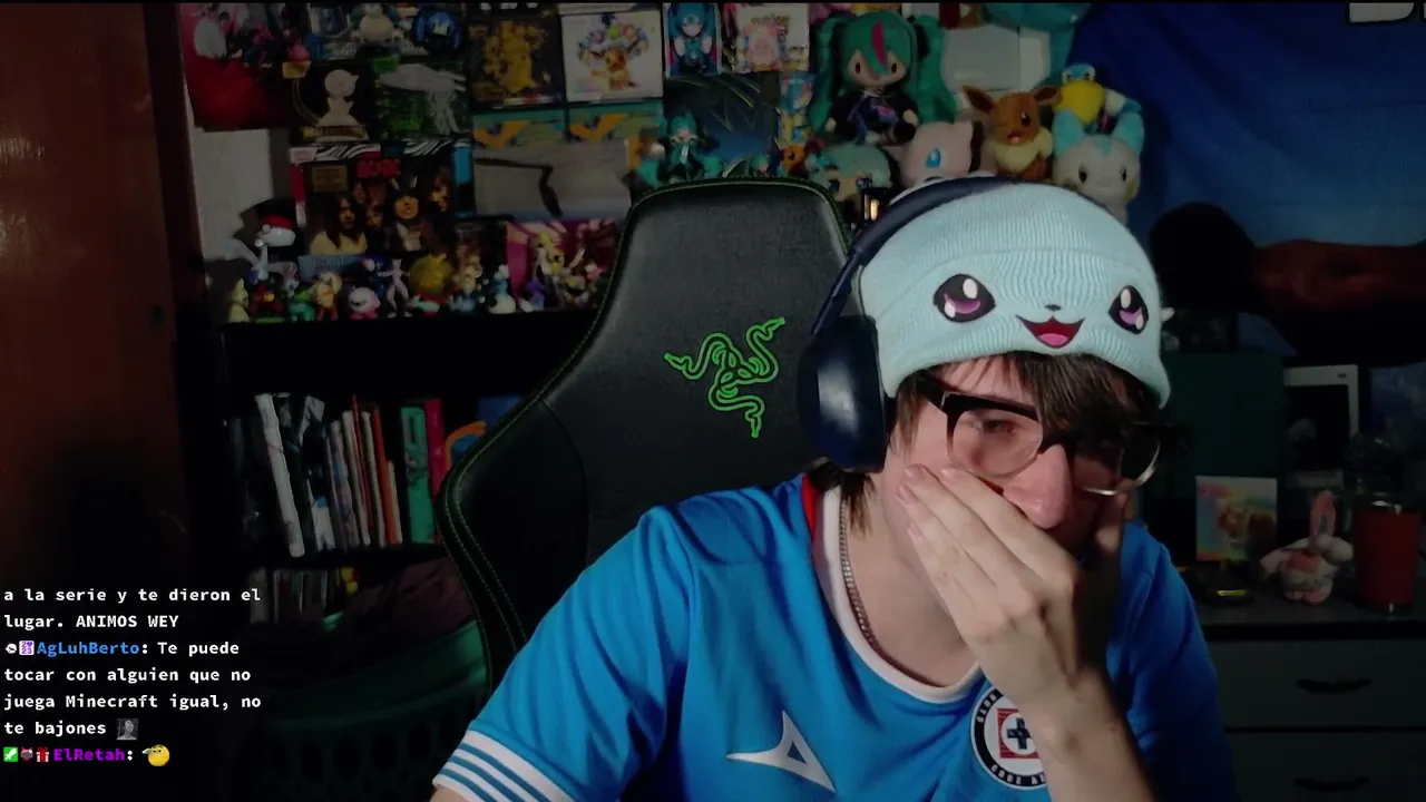 Jimcarona live
