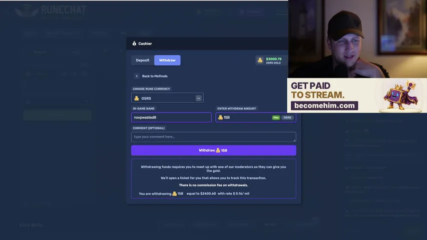 boomepickill playing Slots & Casino - Live Casino Stream