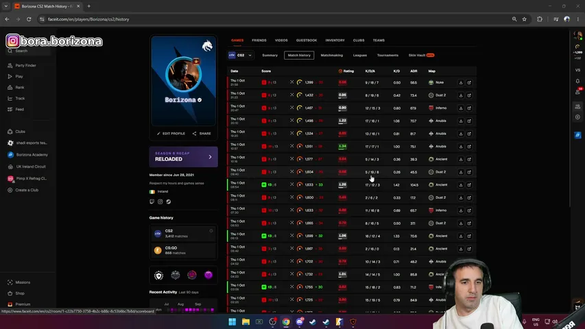 Borizona playing Slots & Casino - Live Casino Stream