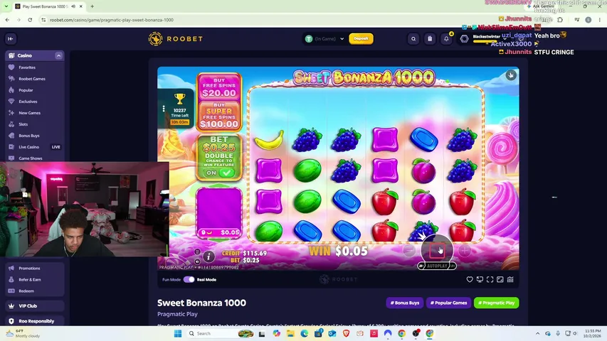 scamlikely playing Slots & Casino - Live Casino Stream