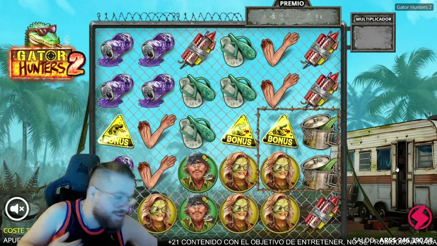 Cameruzo playing Slots & Casino - Live Casino Stream