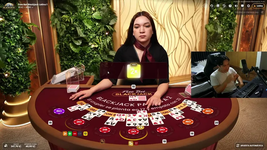 lsshadow playing Slots & Casino - Live Casino Stream