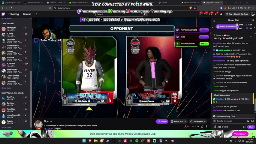 ionown playing Just Chatting - Live Casino Stream