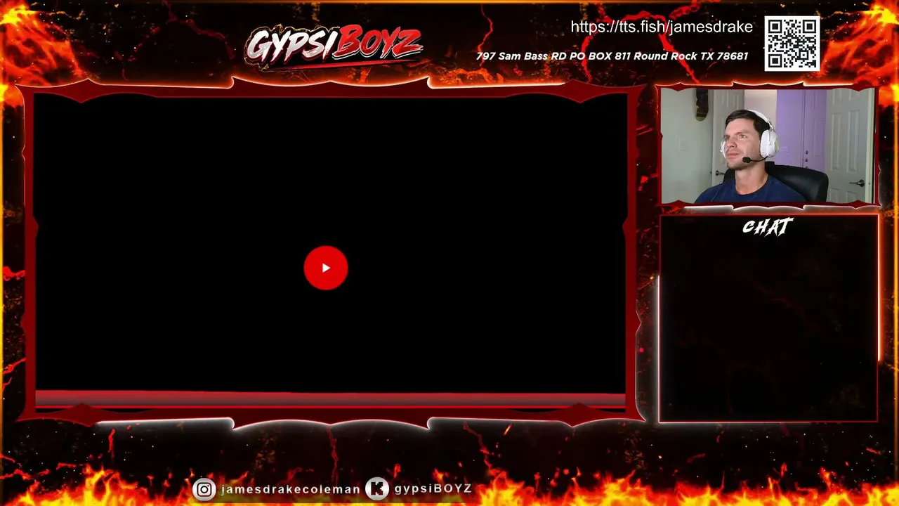 gypsiBOYZ live