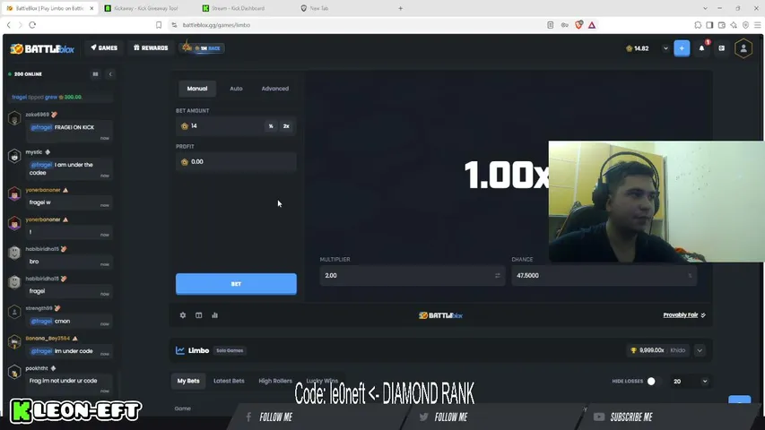 le0n-eft playing Slots & Casino - Live Casino Stream