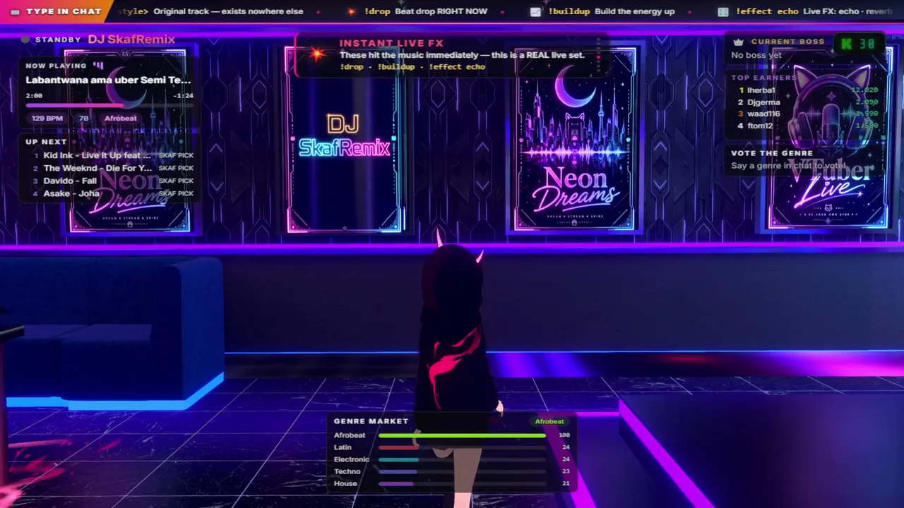 Skafremix