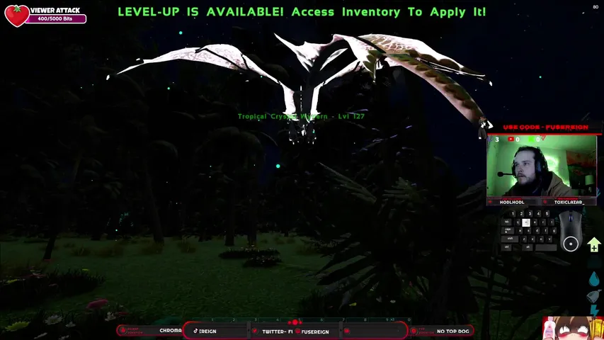 [☢️Time to tame some dinos☢️]!prime !7tv !discord !socials