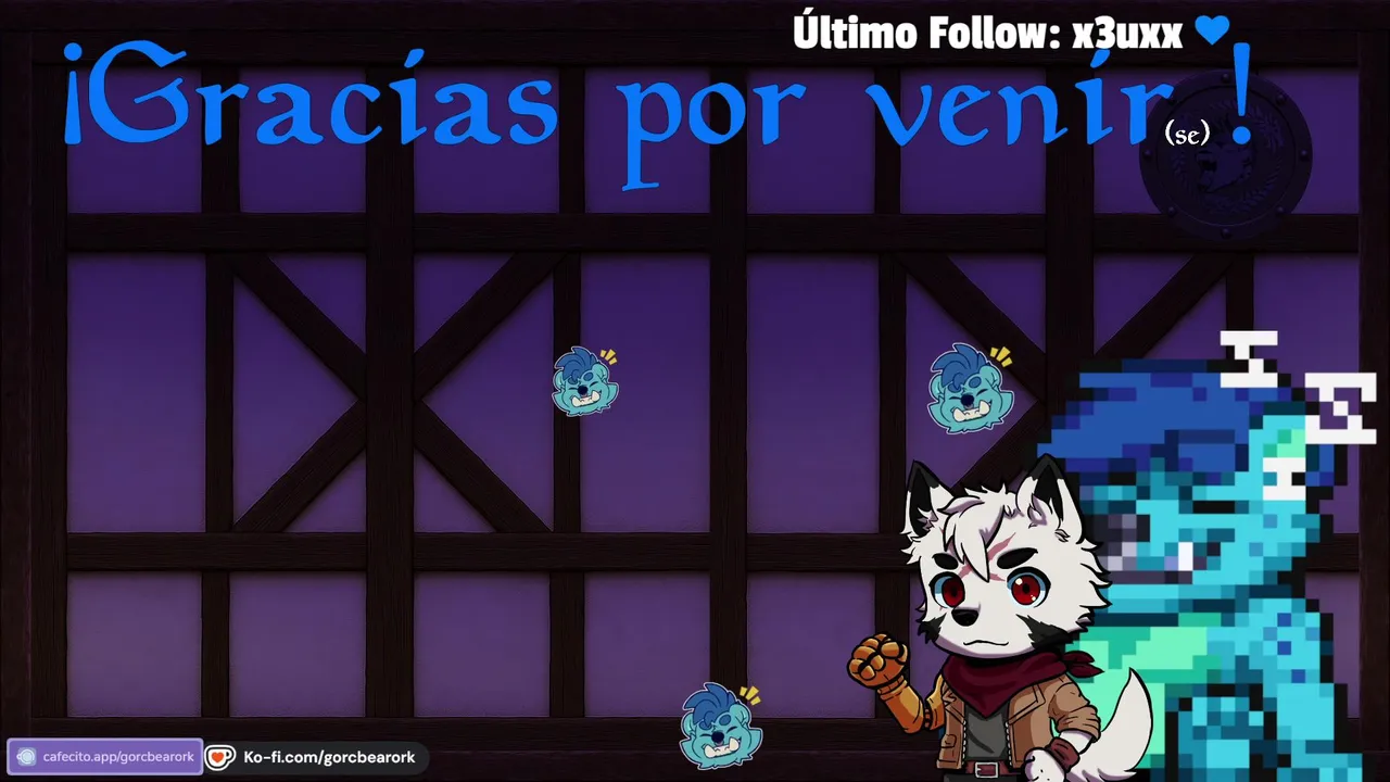 GorcBearOrK live