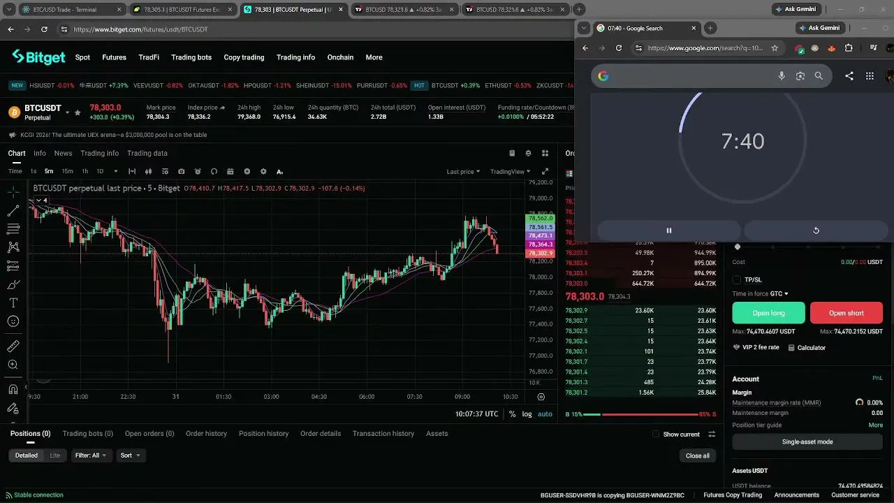 DropSniper live