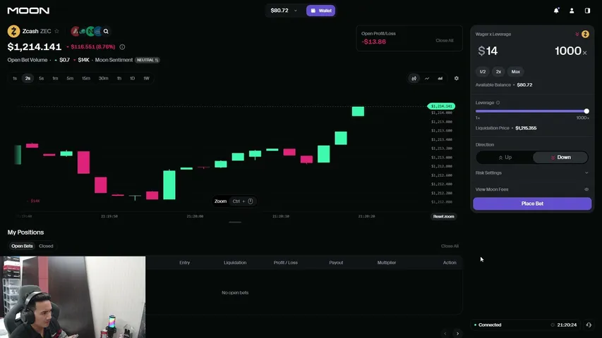 Tuvachi playing Slots & Casino - Live Casino Stream