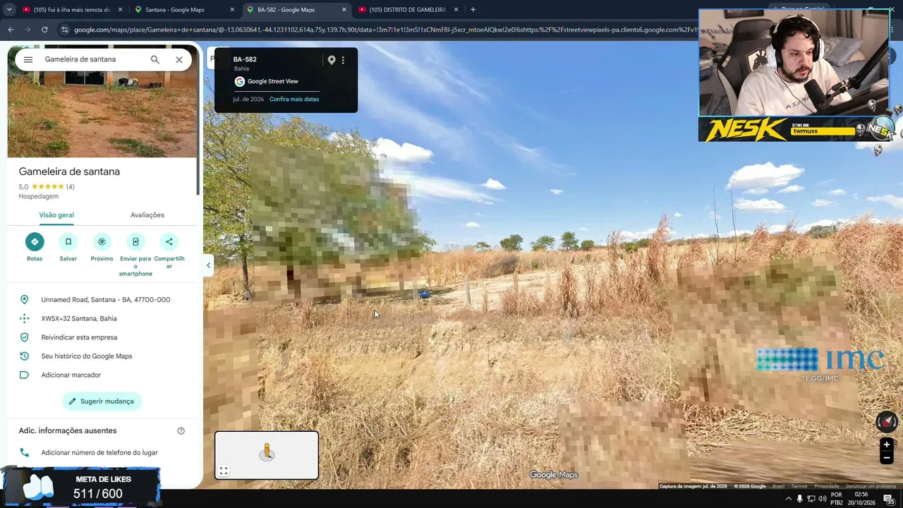 Neskwga live stream