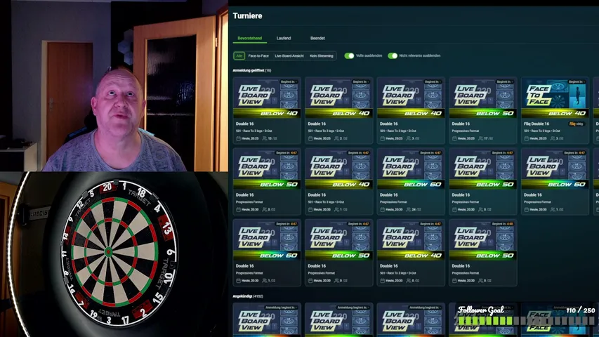 Darts  
!dc !angeln !lovematch !slots !memory