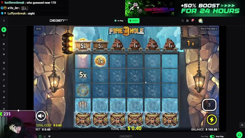 ssshah playing Slots & Casino - Live Casino Stream