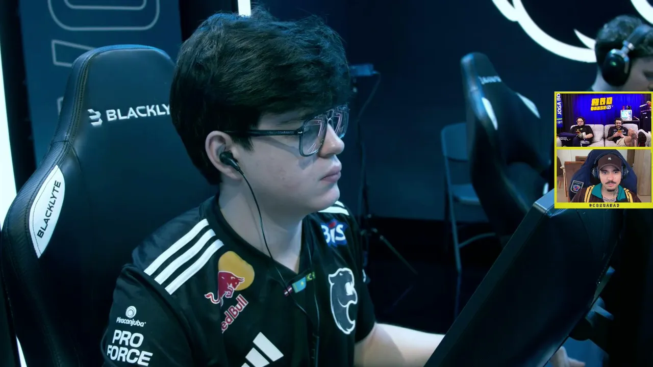 FURIA vs BB - THUNDERPICK WORLD CHAMPIONSHIP 2026 (DIA 01) - AO VIVO !jogoscs !social !livepix