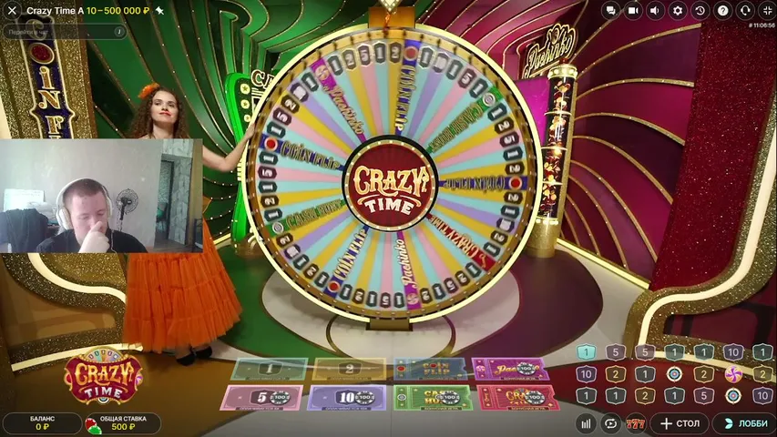 makep4ik playing Slots & Casino - Live Casino Stream