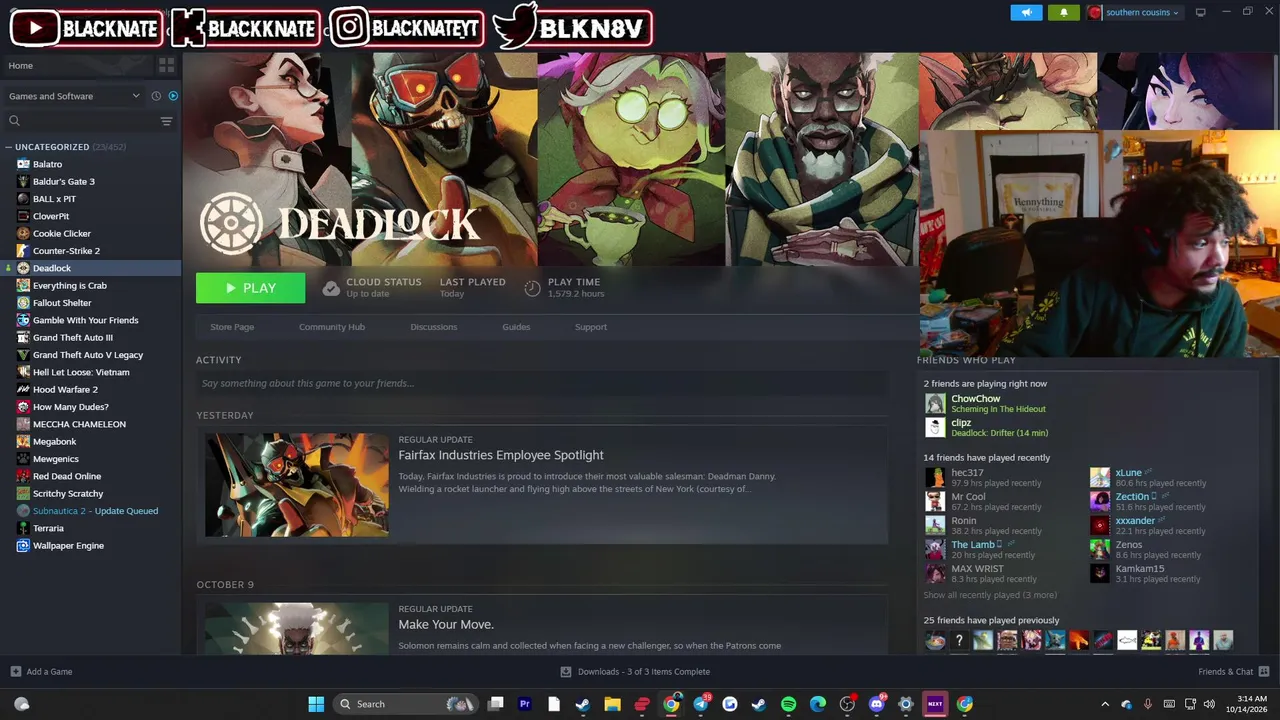 blackknate