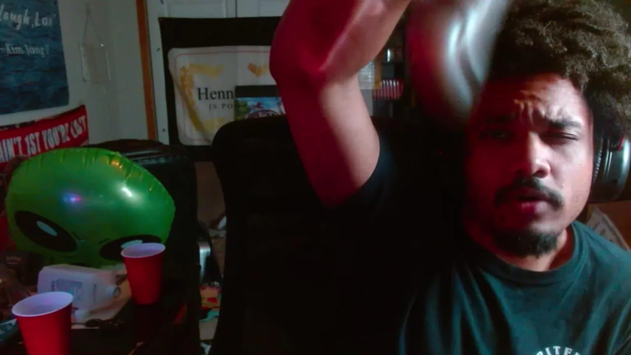 blackknate live