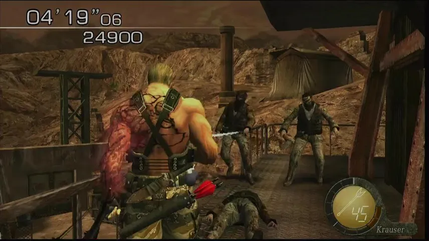 Intentando sacar la HandCanon