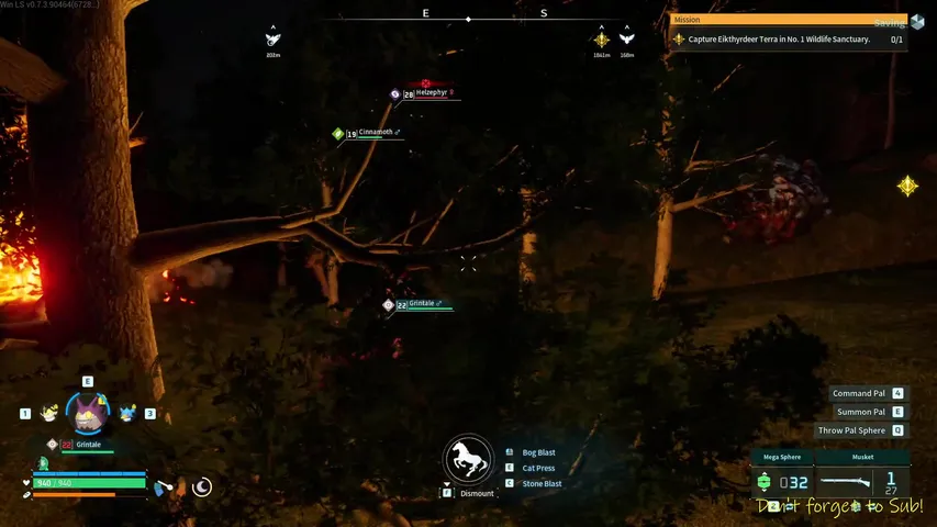 Starting PAL World First time- Day 3 Stream,