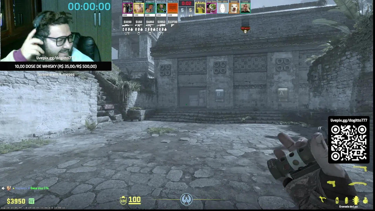 DoGitto777FPS live