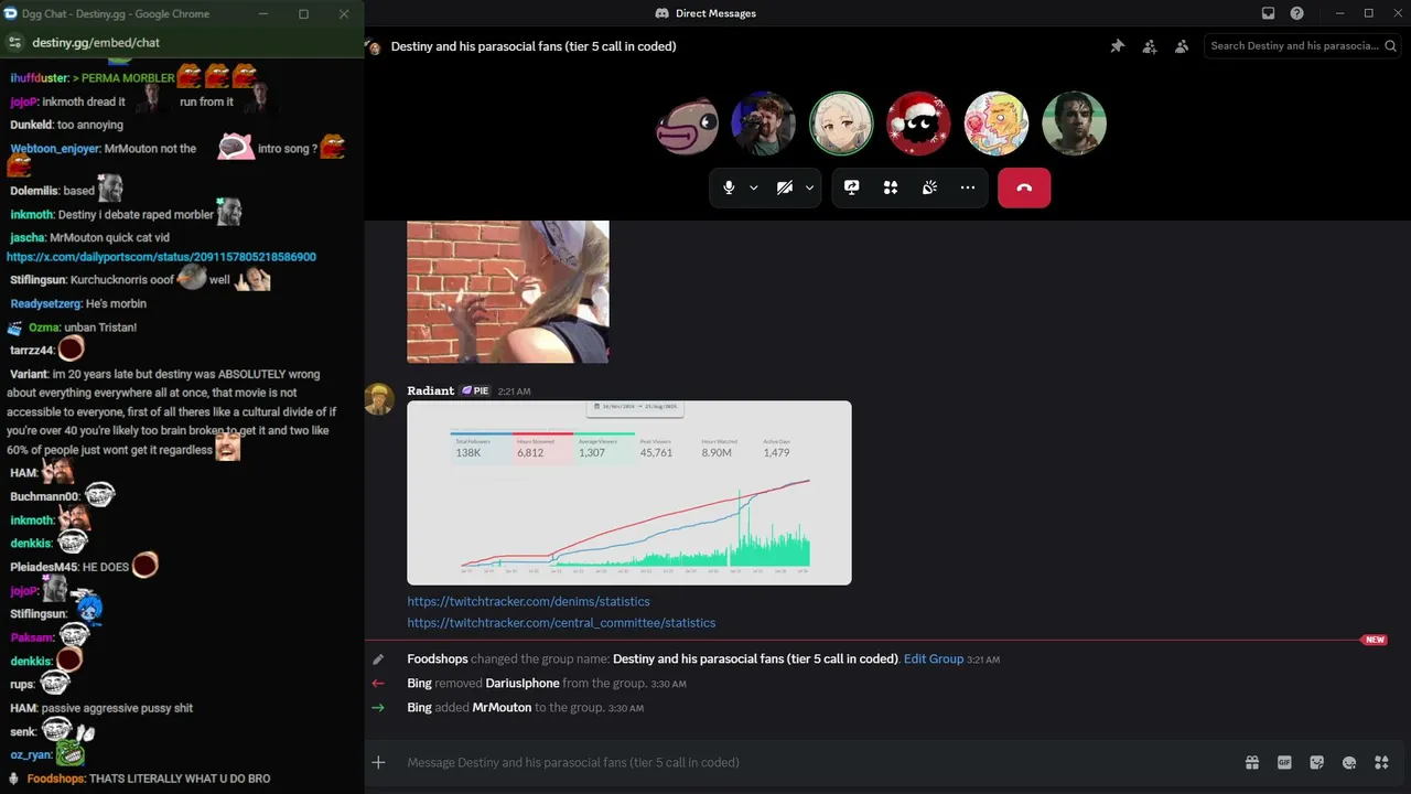 pryingmind live