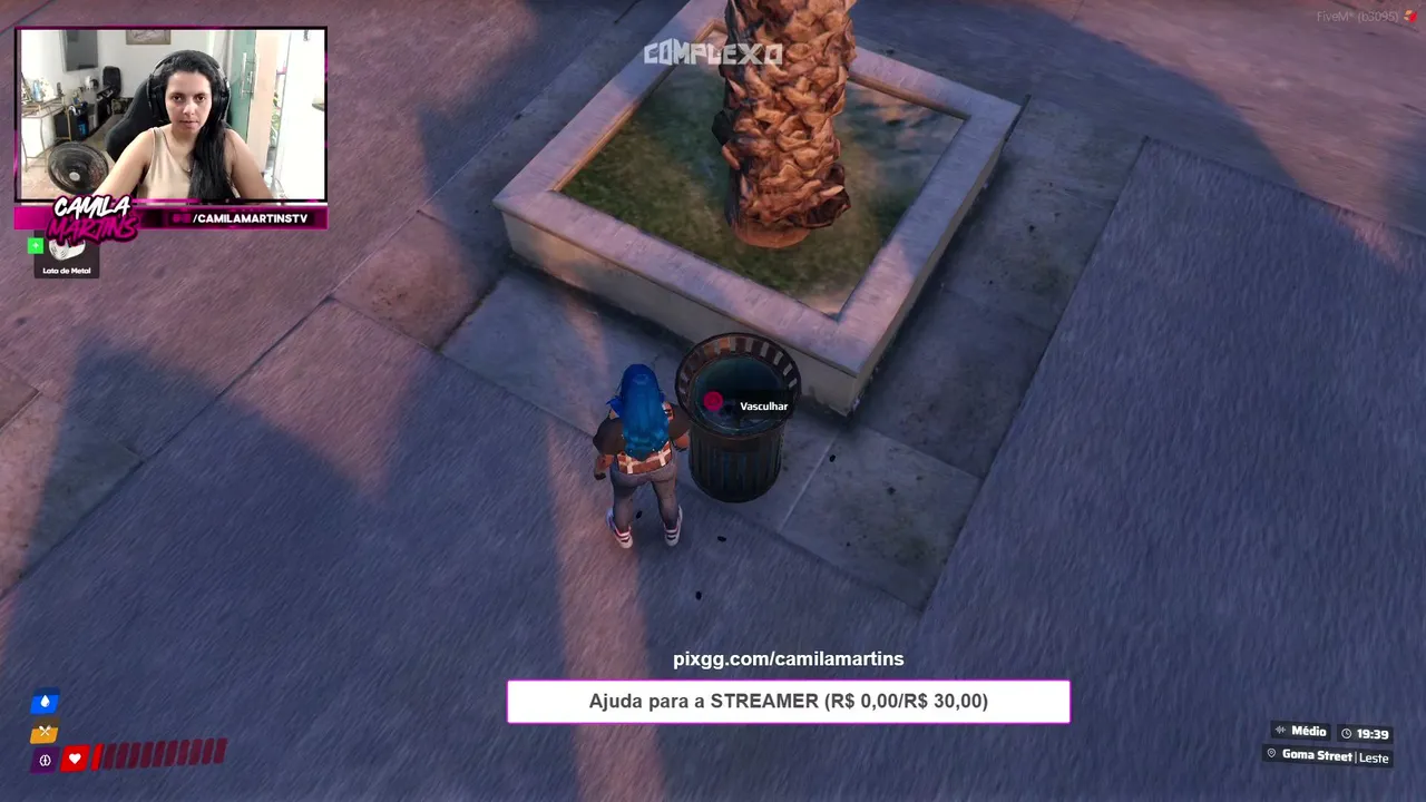 camilamartins live stream