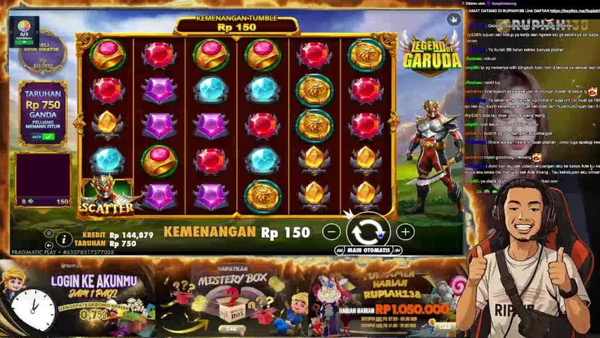 RUPIAH138 LIVE BARENG BANG GONDRONG
