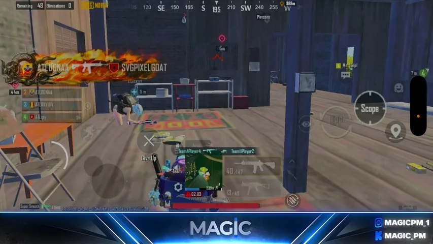 REACCIÓN PARCHE Y JUGANDO PUBGCITO