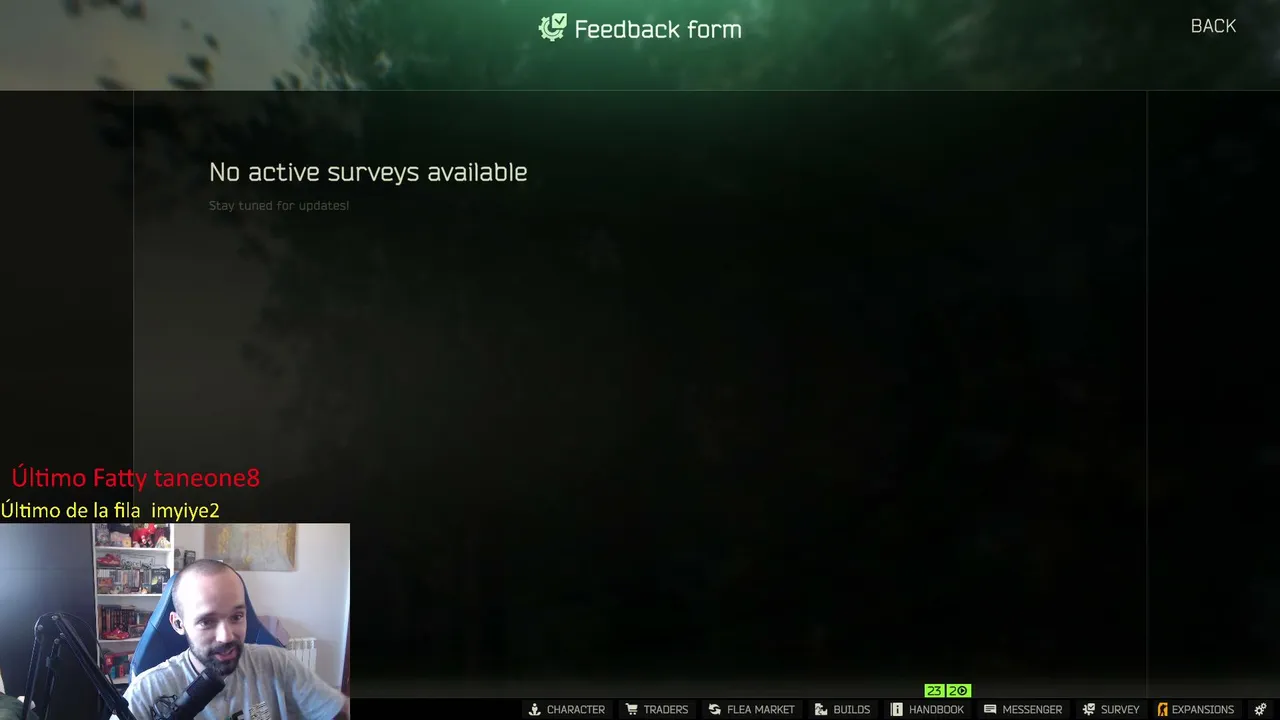Fattynerd live