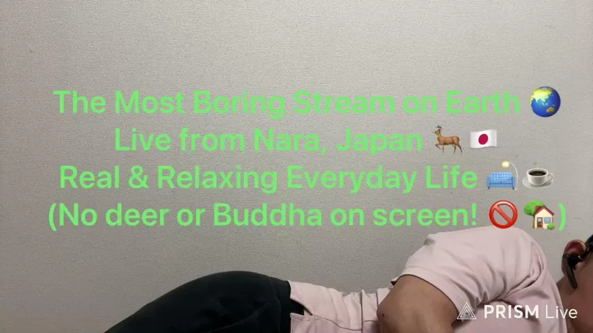 [EN/JP] Relaxing Daily Life from Nara, Japan 🦌🇯🇵 | Goal: 1,000 Followers! 🟢🌟