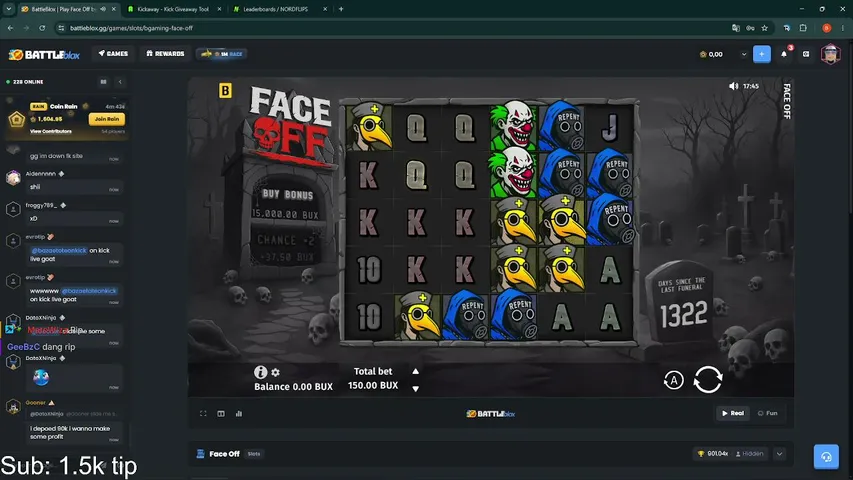 nordflips playing Slots & Casino - Live Casino Stream