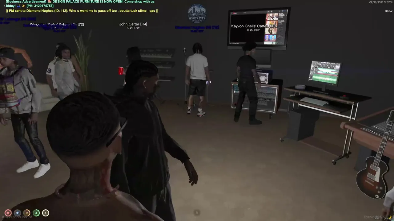 Qacc live