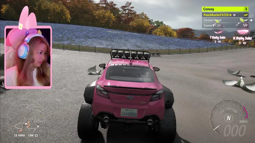 !club Pro racer is back KEKW 🌸🍑  Playing With Viewers, no friends only family  🌸🍑 Kick Partner !club