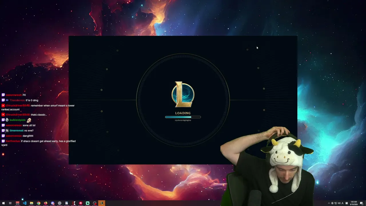 cowsep live