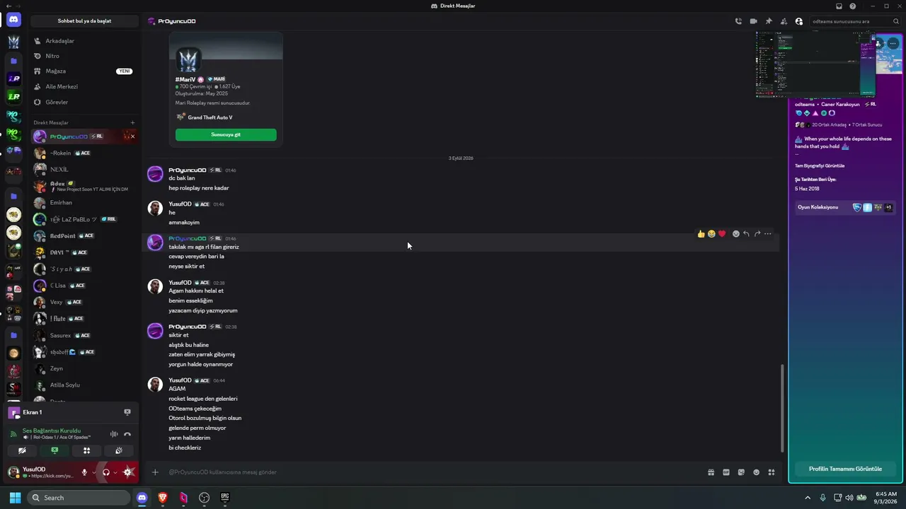 Yusufd_01 live