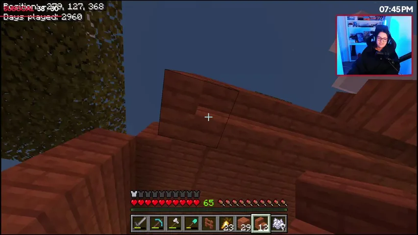 MINECRAFTINNNN | Multistreaming 🟢🟣 | [18+]