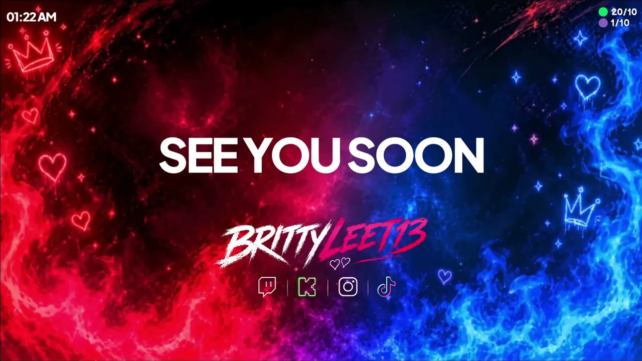 brittyleet13 live