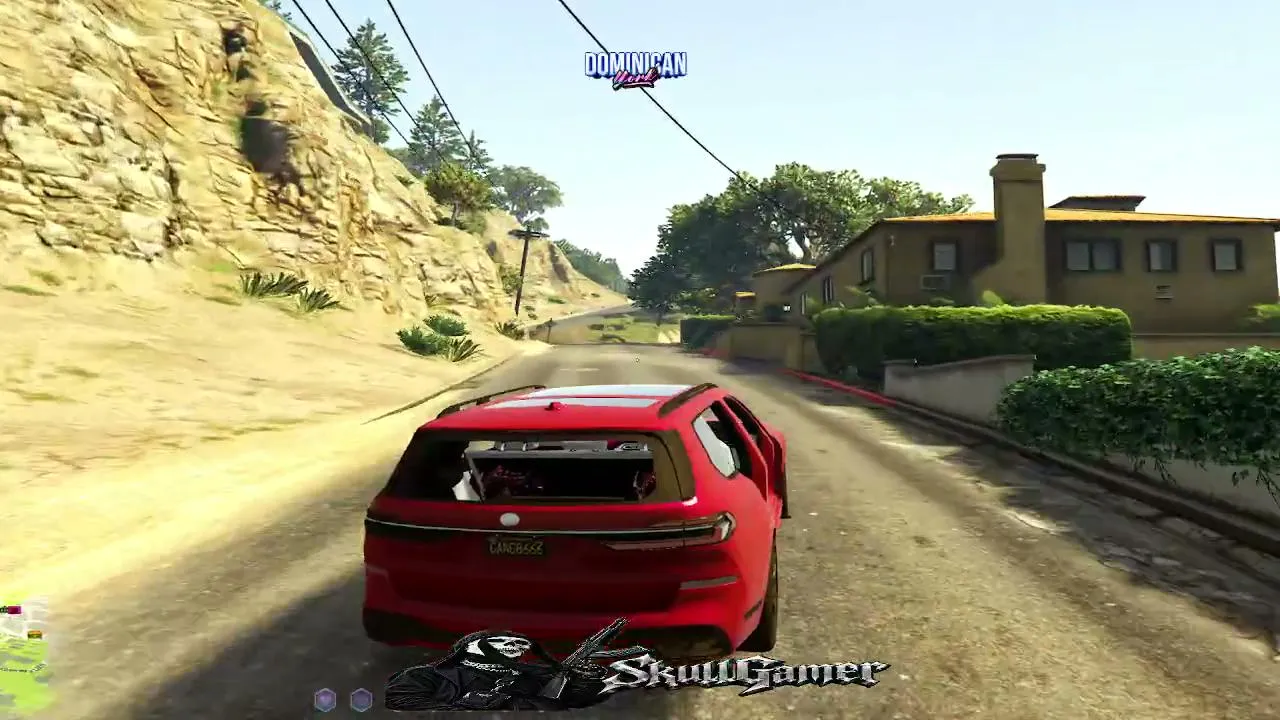 SkullGamer1 live