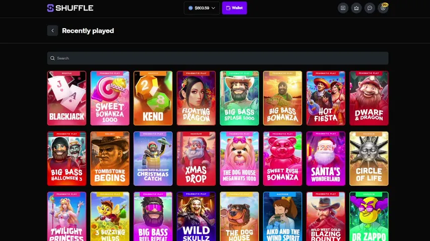 redhunllef playing Slots & Casino - Live Casino Stream