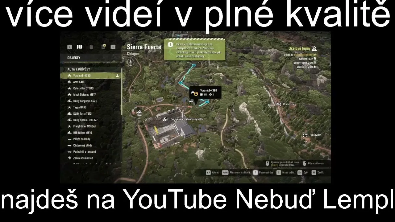 NebudLempl live
