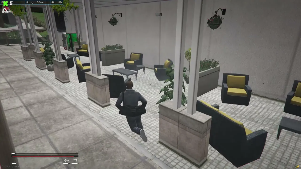 Butch_ibarra live