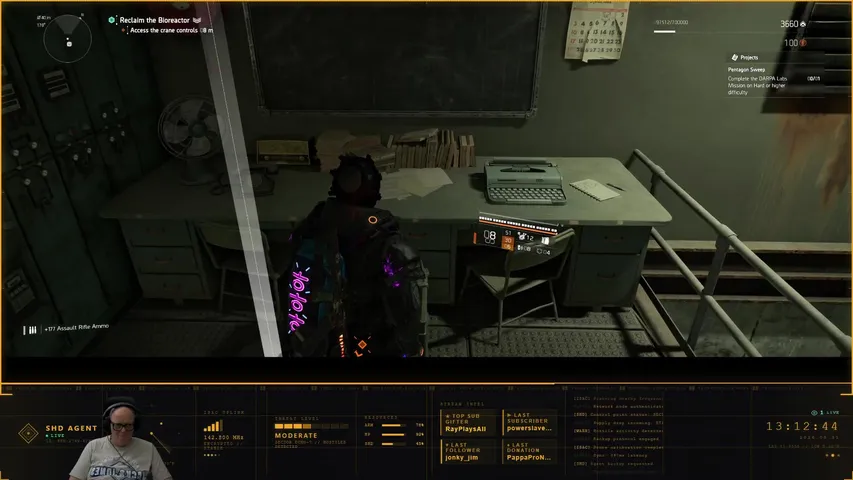 Tom Clancy's The Division 2 | シ゚  !escalation | NL/ENG ツ