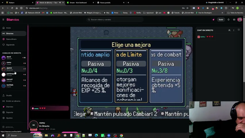 leanve playing Slots & Casino - Live Casino Stream
