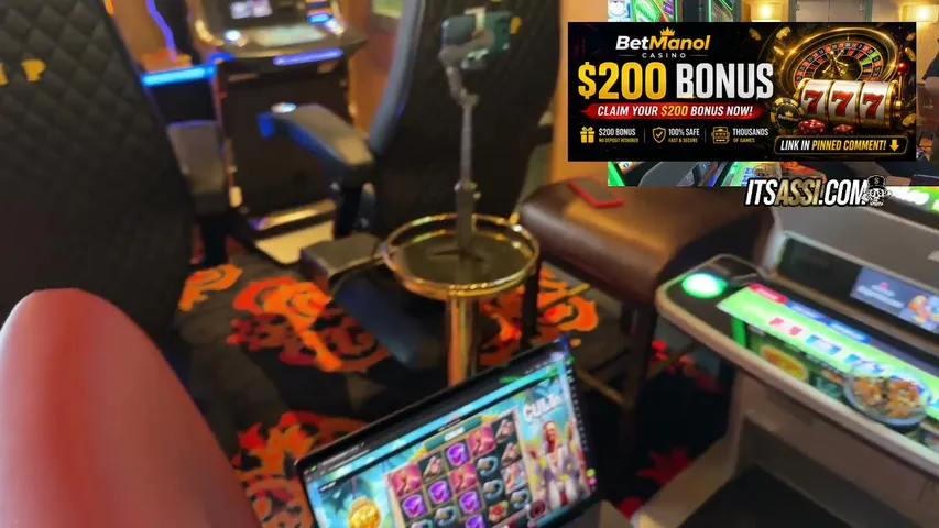 cole7964 playing Slots & Casino - Live Casino Stream